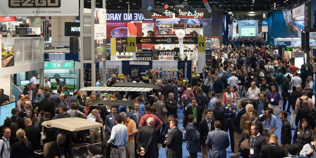 Autofold FF - Sensation auf der PGA Show