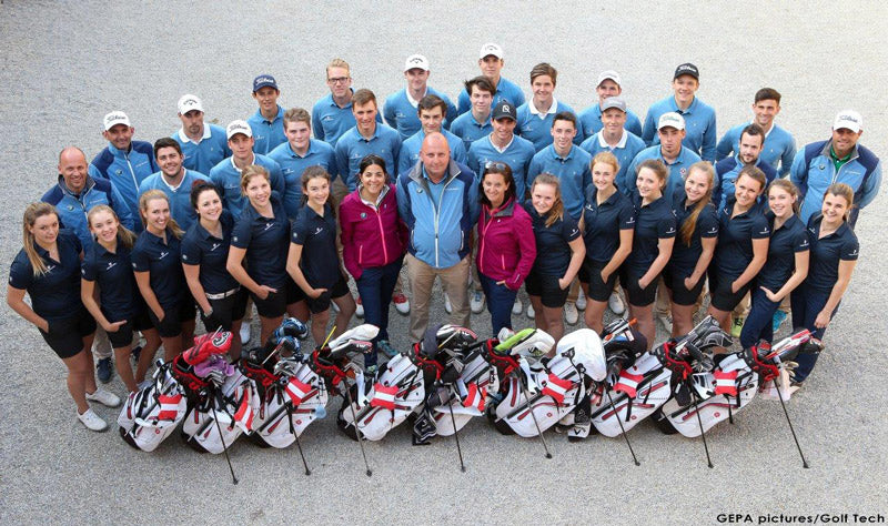 Das Golf Team Austria und der ÖGV haben mit BIG MAX einen „großen“ Partner gefunden