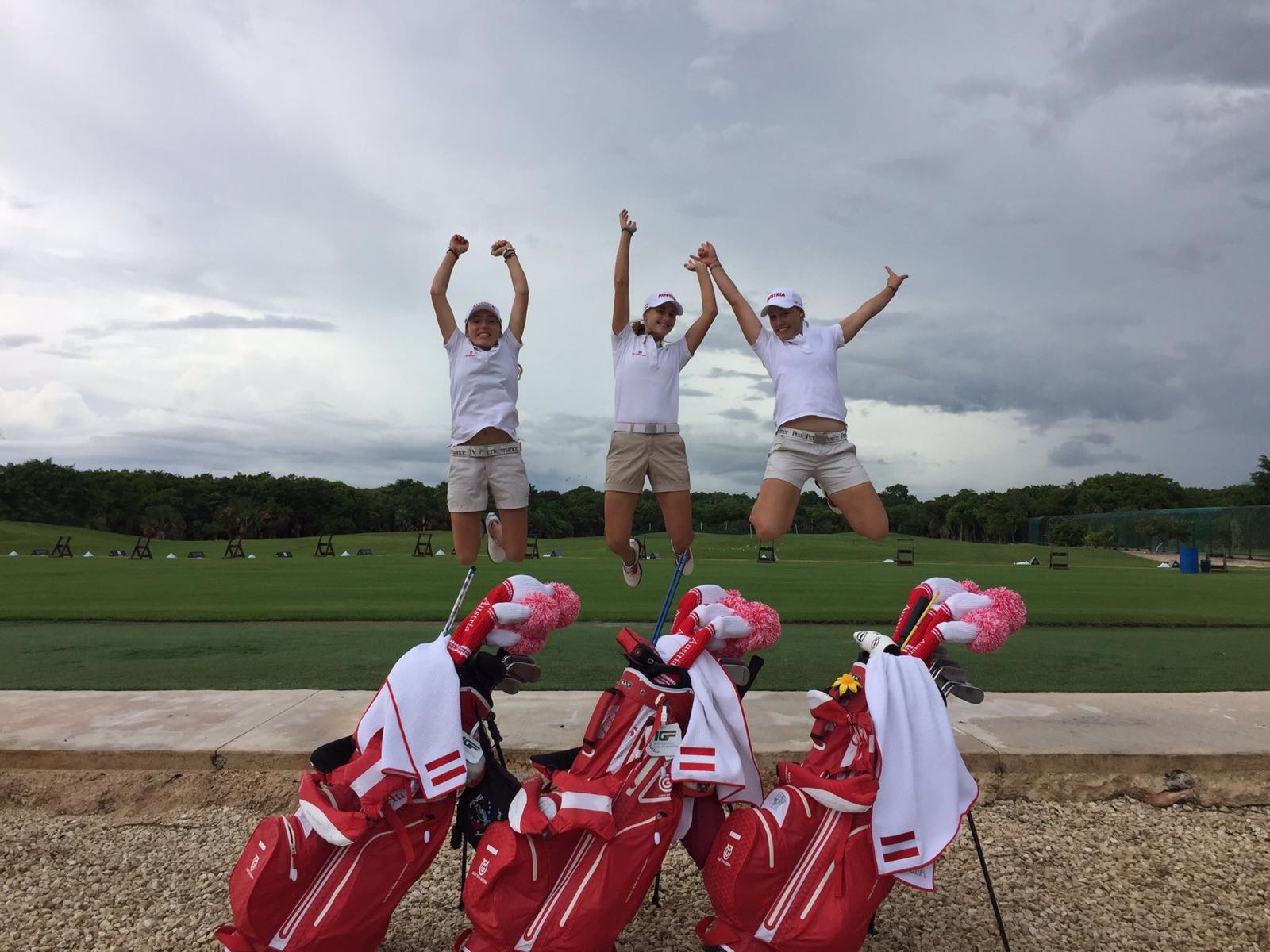 World Amateur Team Championship Damen