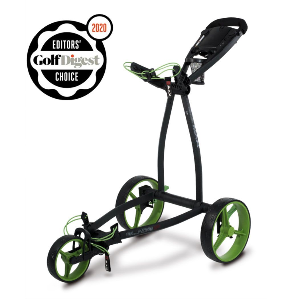 BIG MAX Blade IP gewinnt zum 3. Mal in Folge den Golf Digest Editors Choice Award!