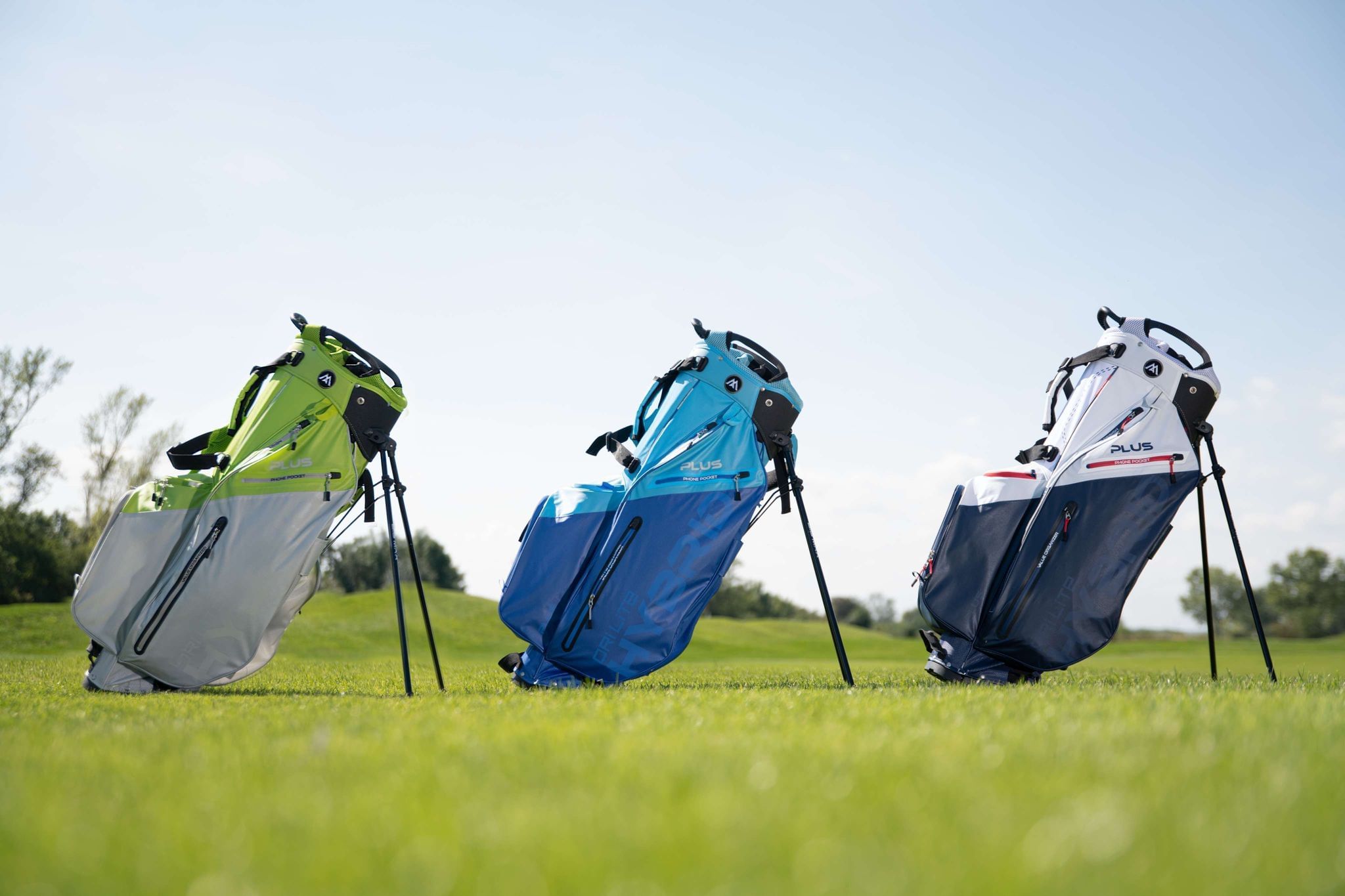 Dri Lite Hybrid Plus von Forbes als bestes Hybrid-Golfbag 2024 ausgezeichnet