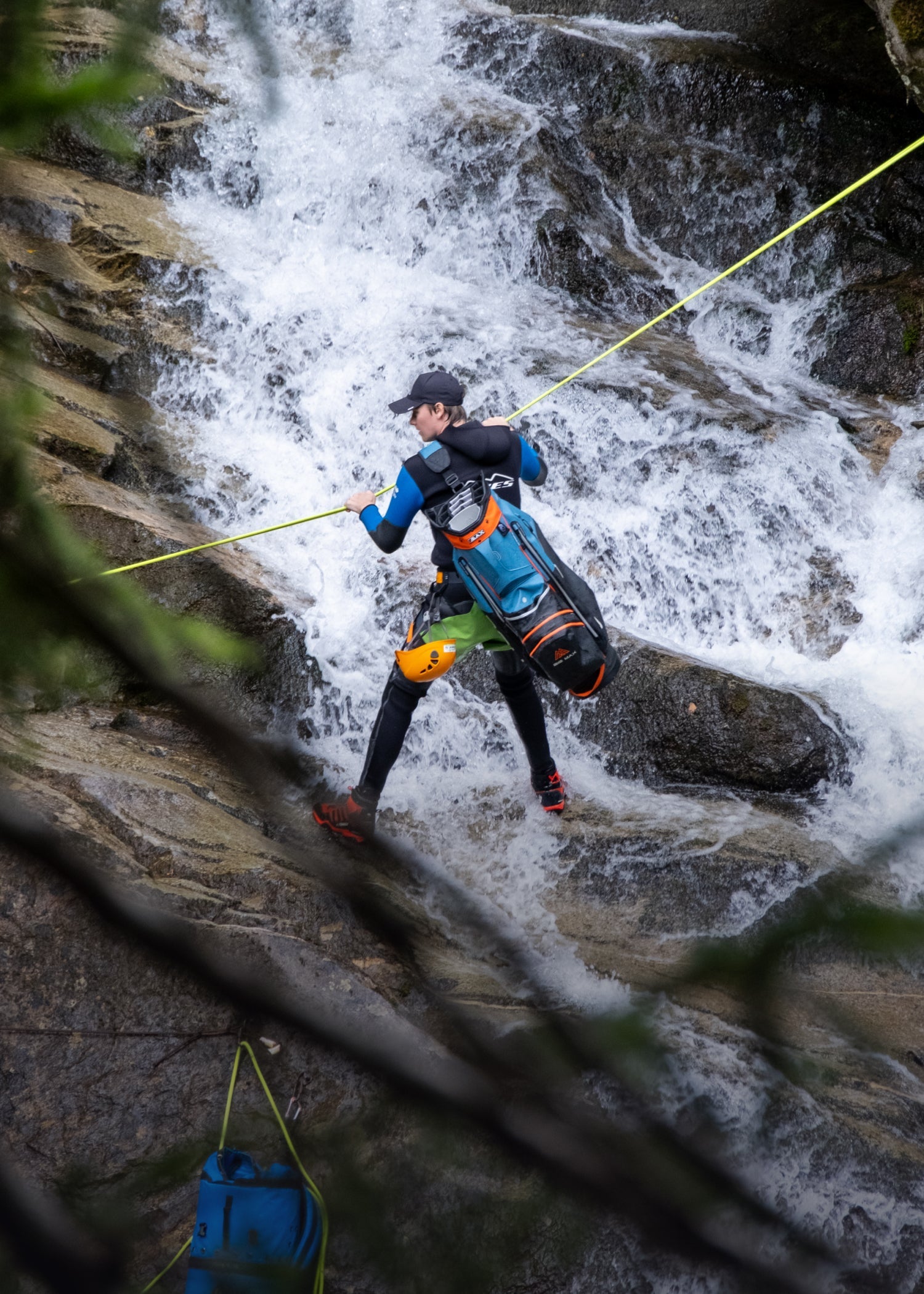 AQUA Falls
