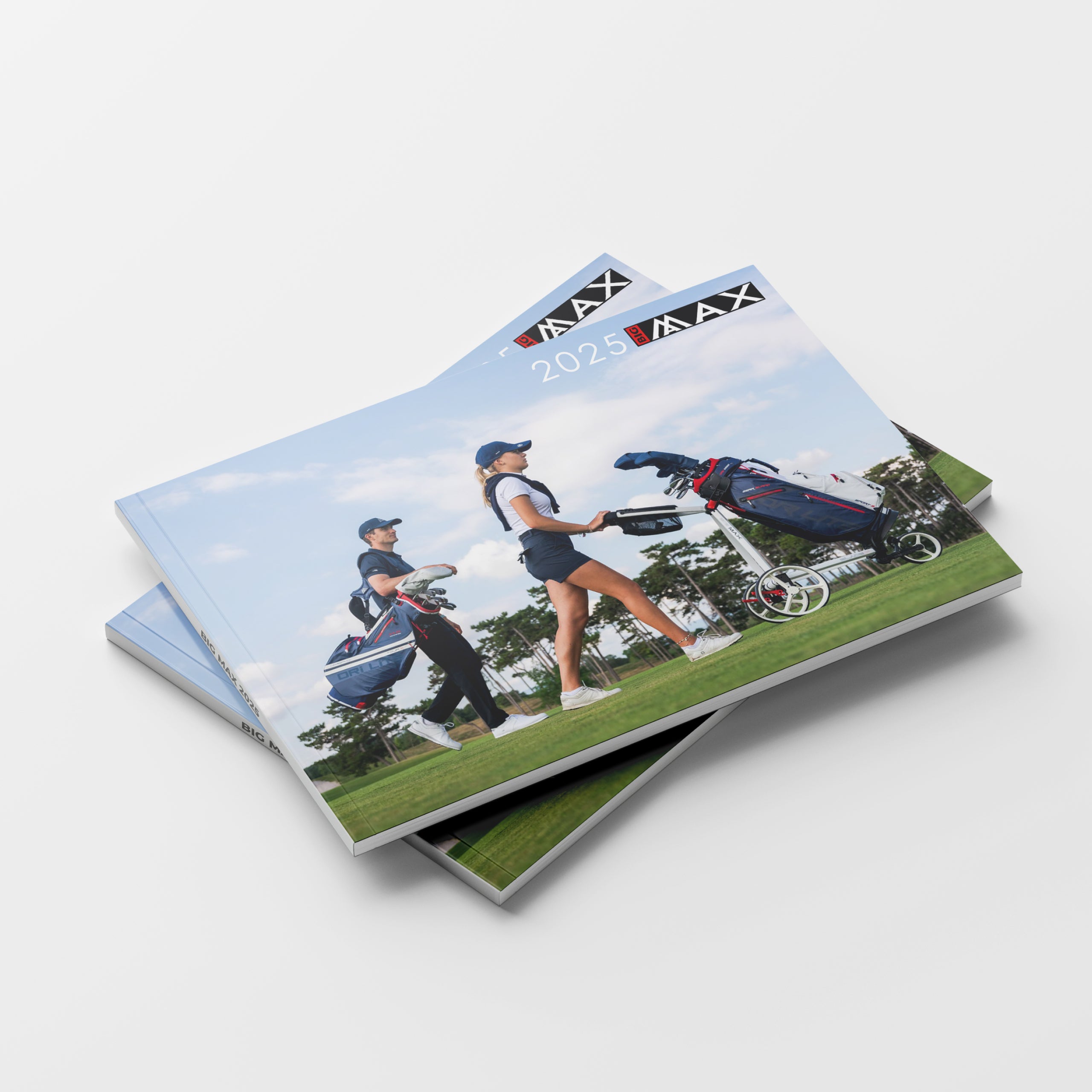 BIG MAX Golf Catalogue 2025