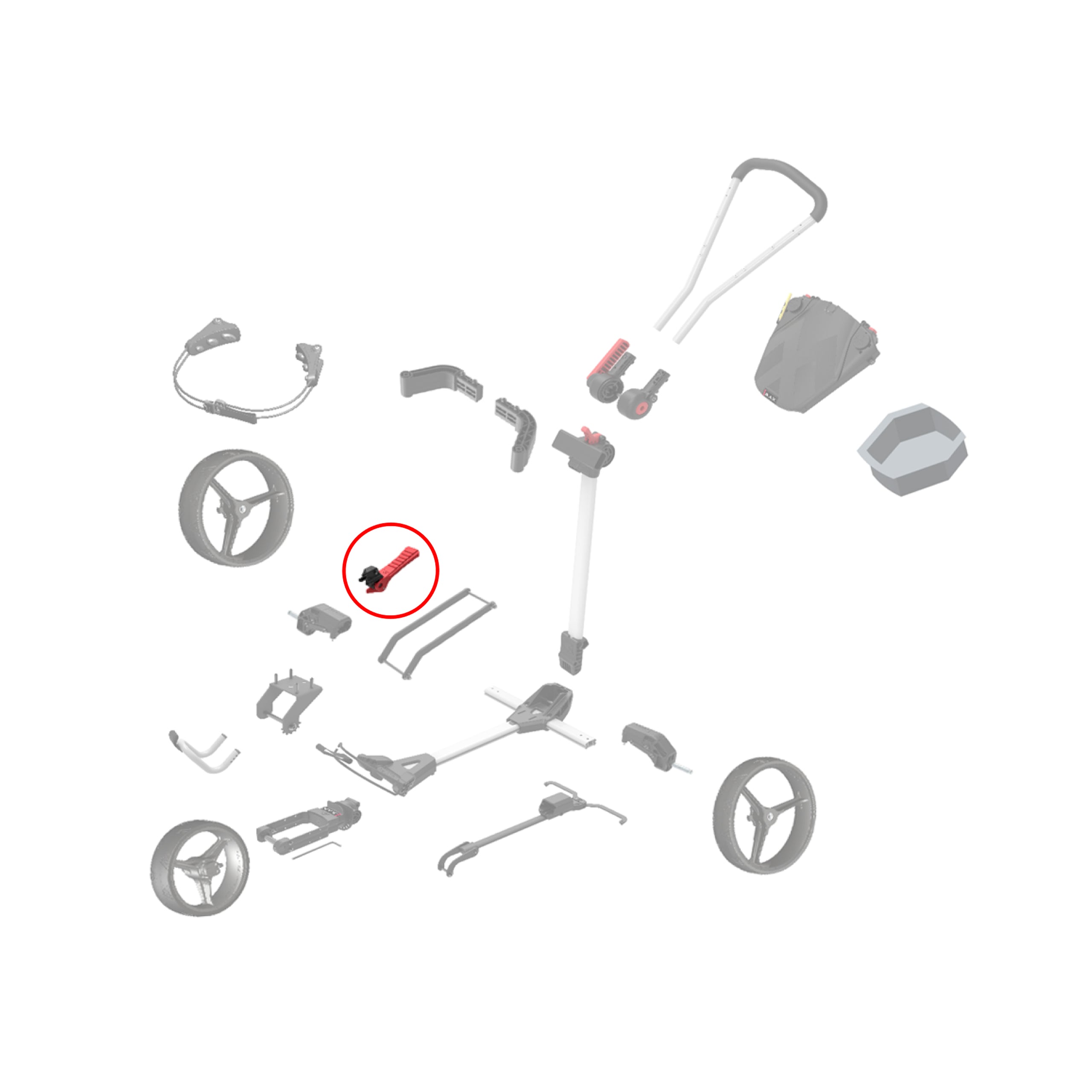 Blade Trio / Quattro Brake