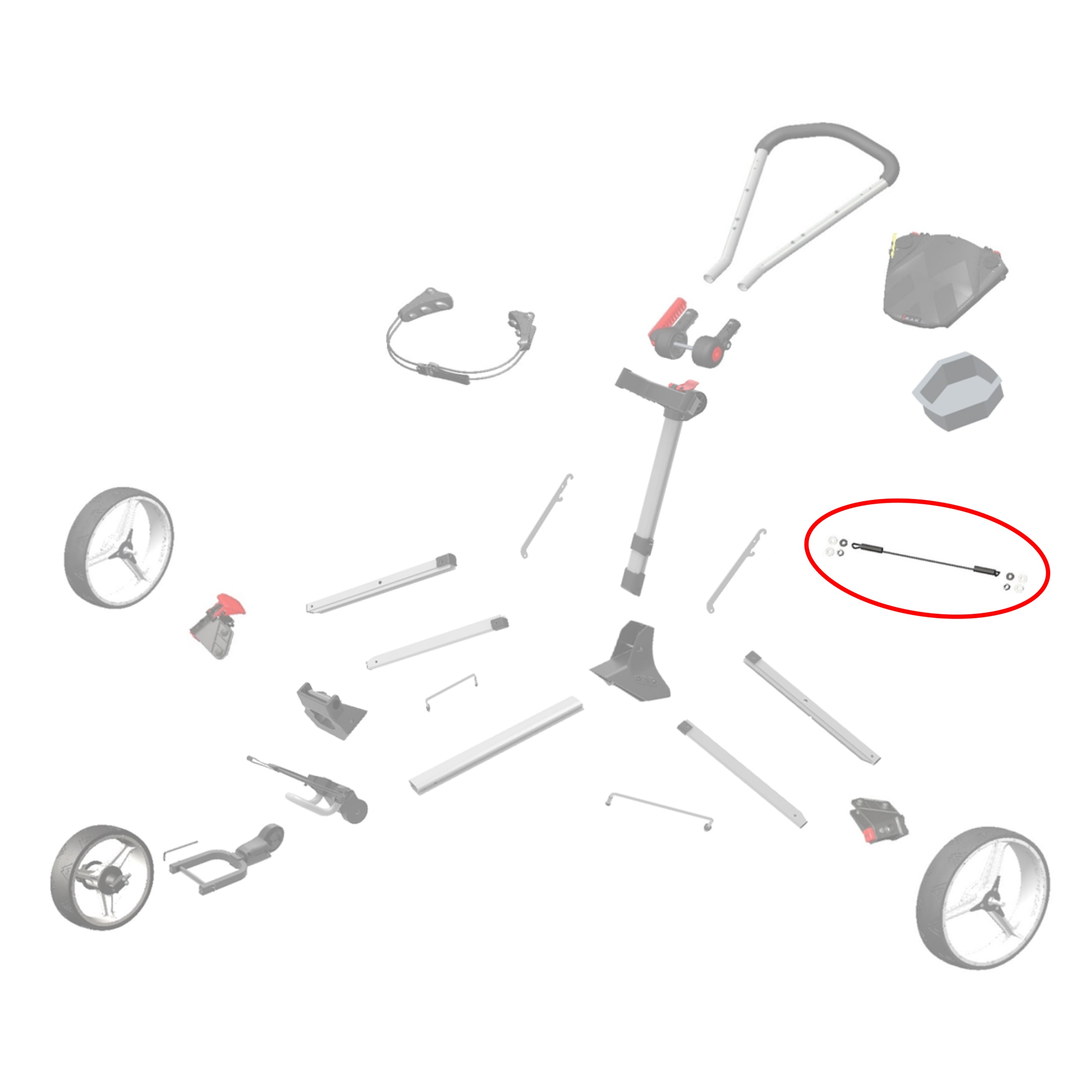 Anti Splay Wire - IQ2, IQ2 360