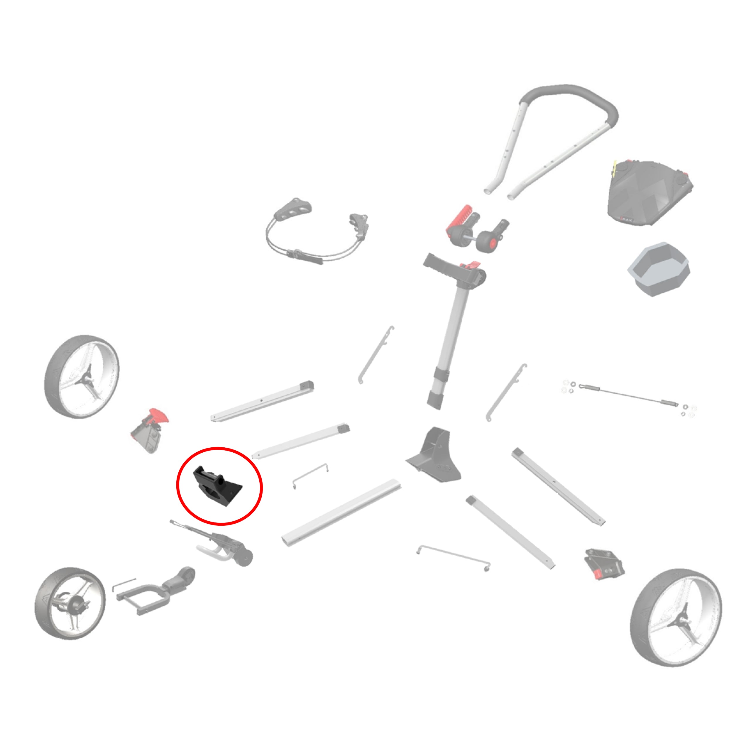 Sliding Piece - IQ2, IQ2 360
