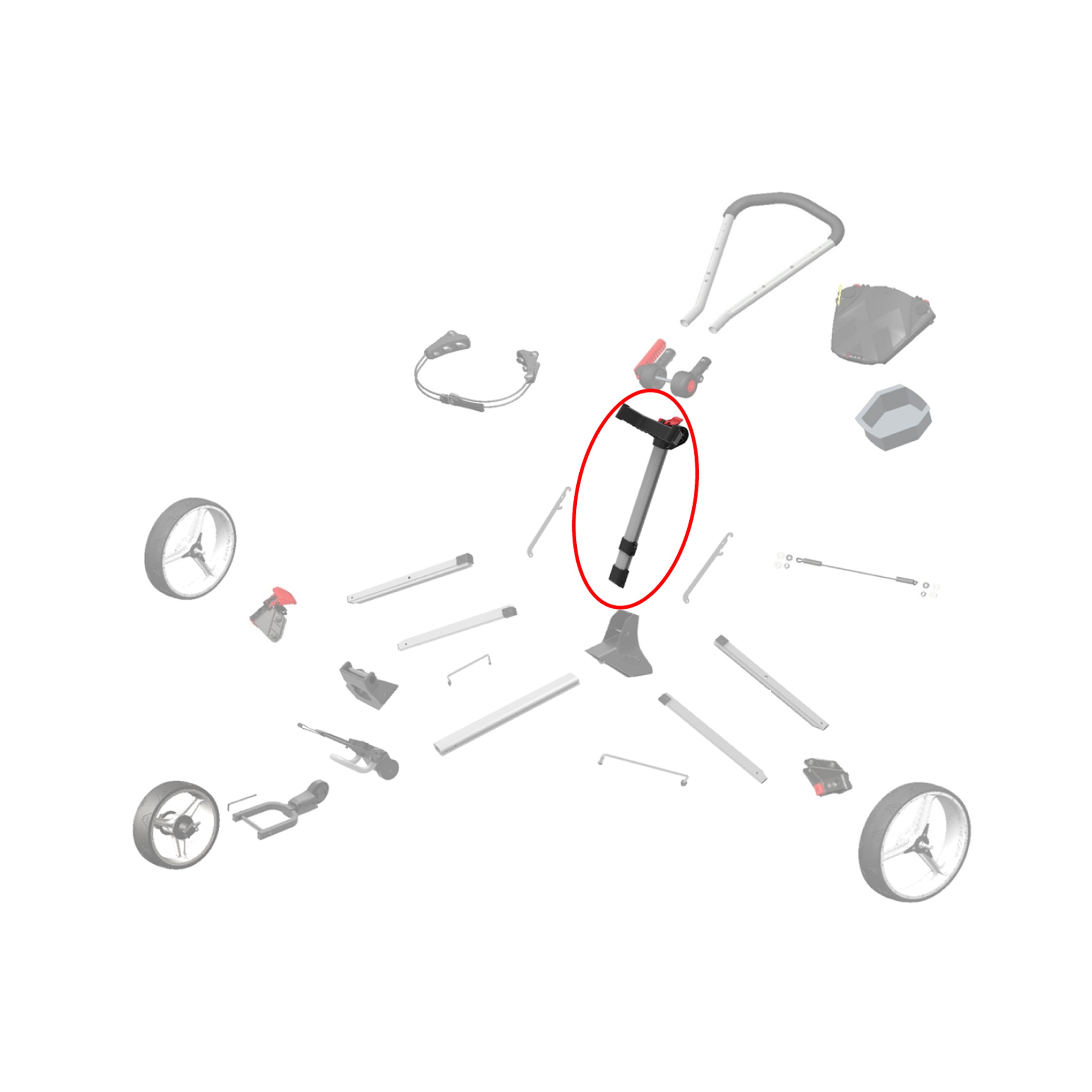 Oberer Rahmen IQ2, IQ2 360