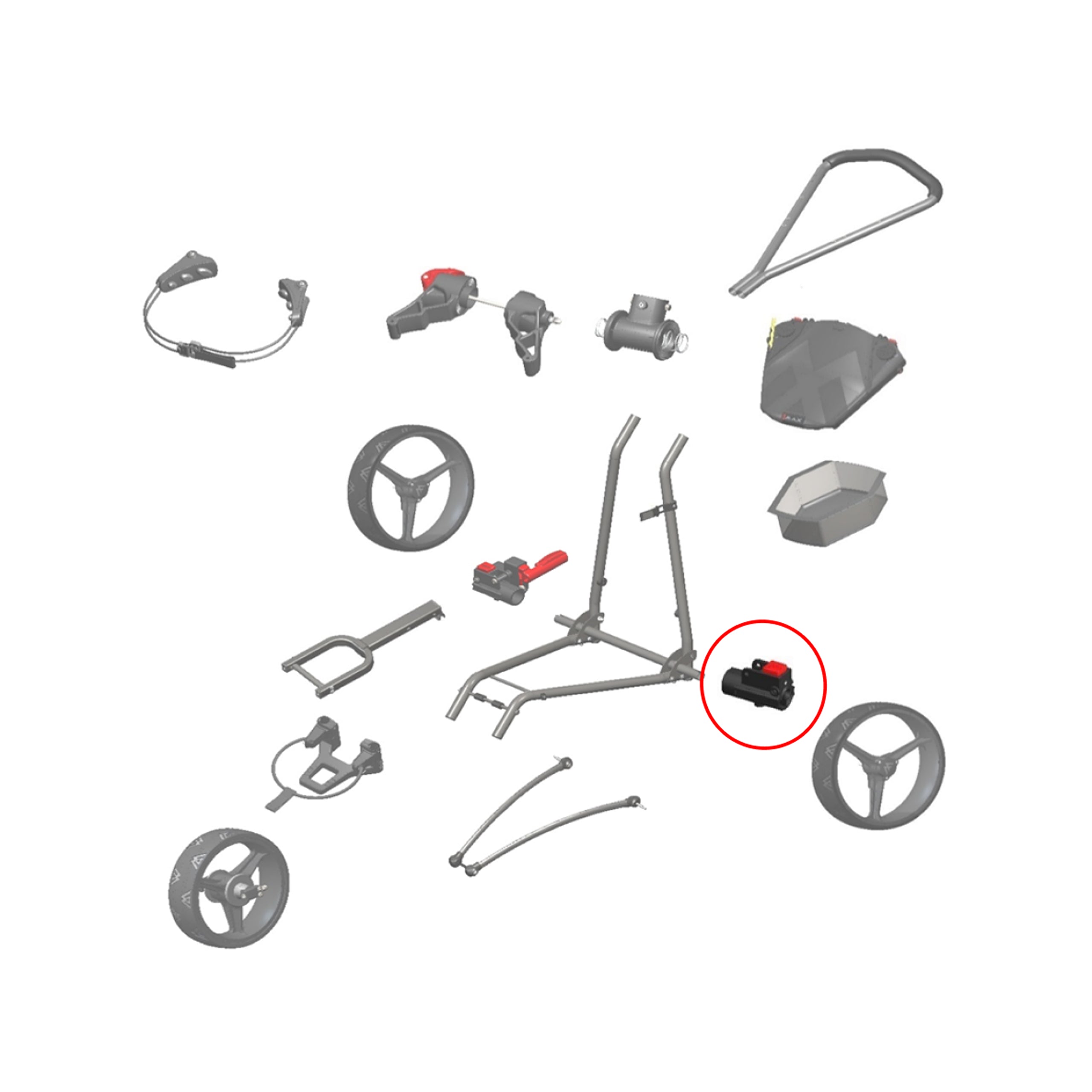 Autofold X2 Suspension