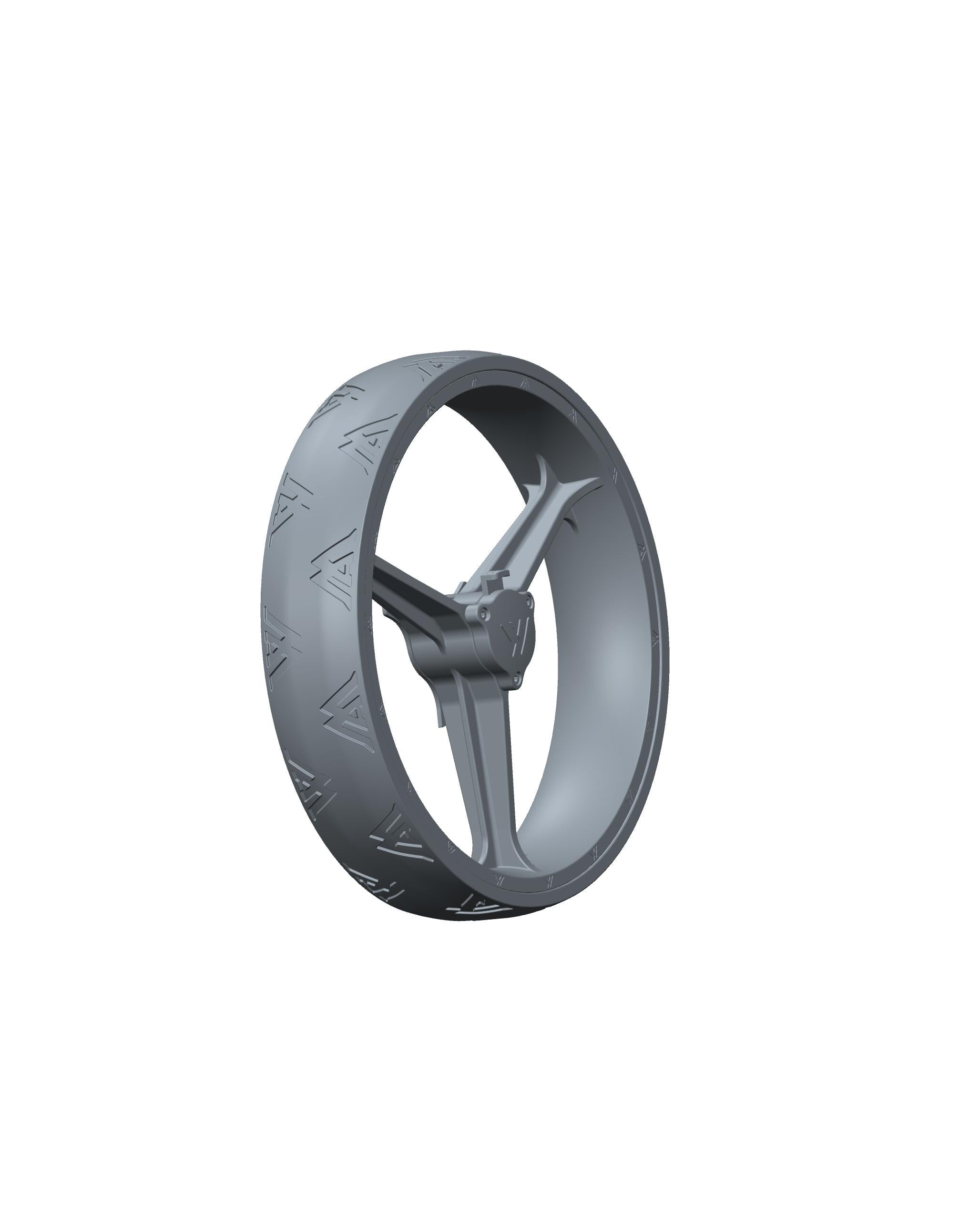 Blade Rear Wheel 