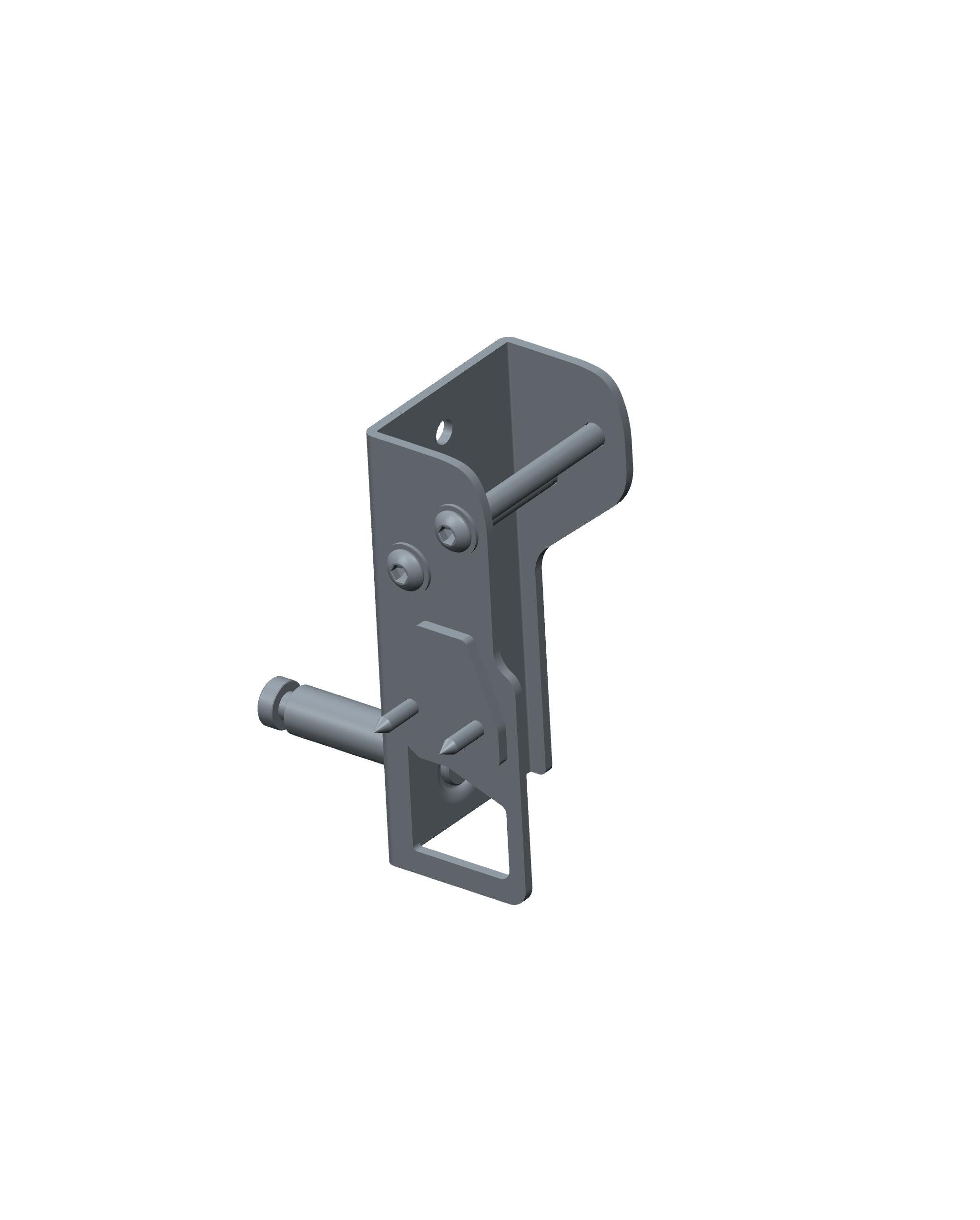 Wheel Knuckle Blade IP, Blade IP2
