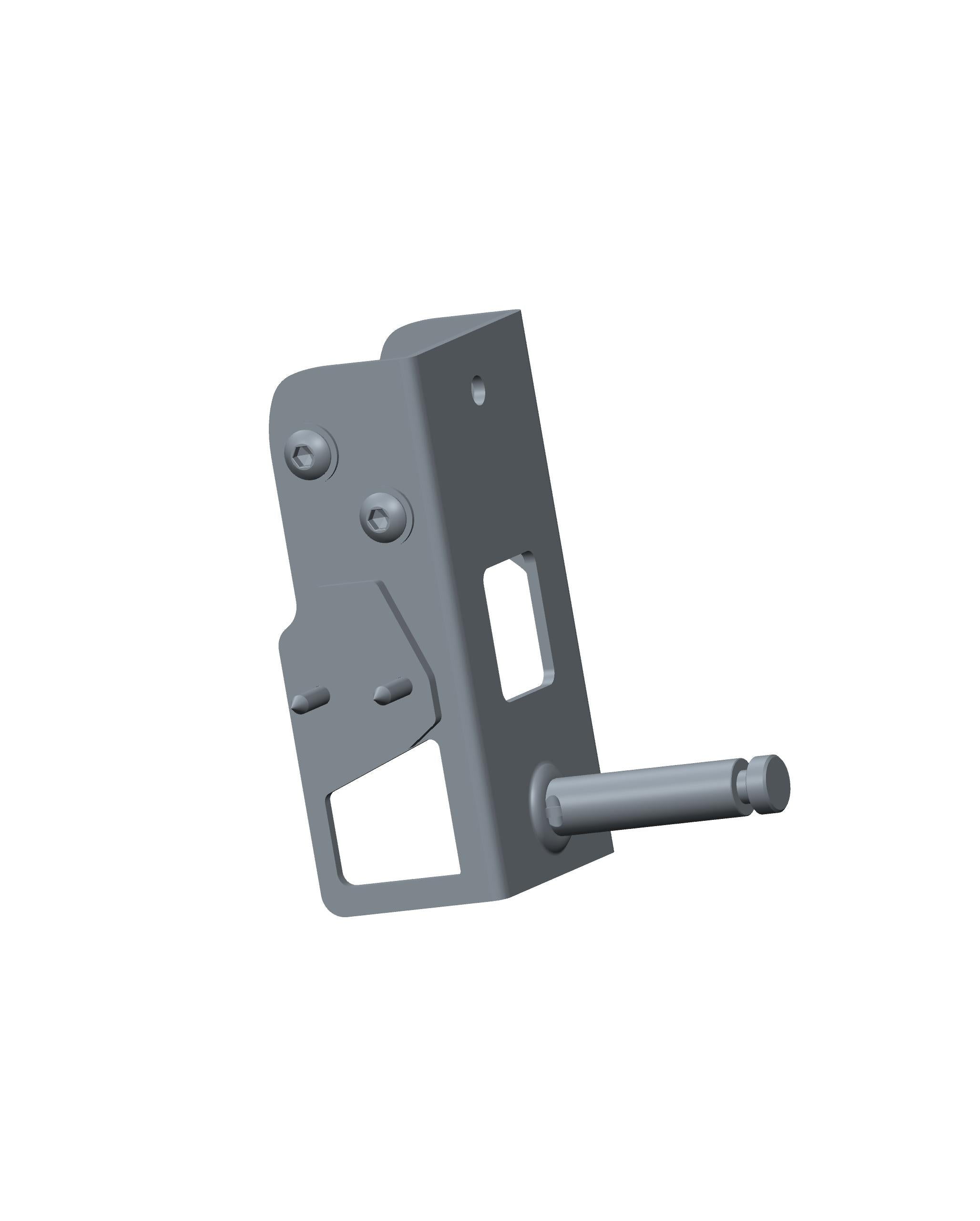 Wheel Knuckle Blade IP, Blade IP2