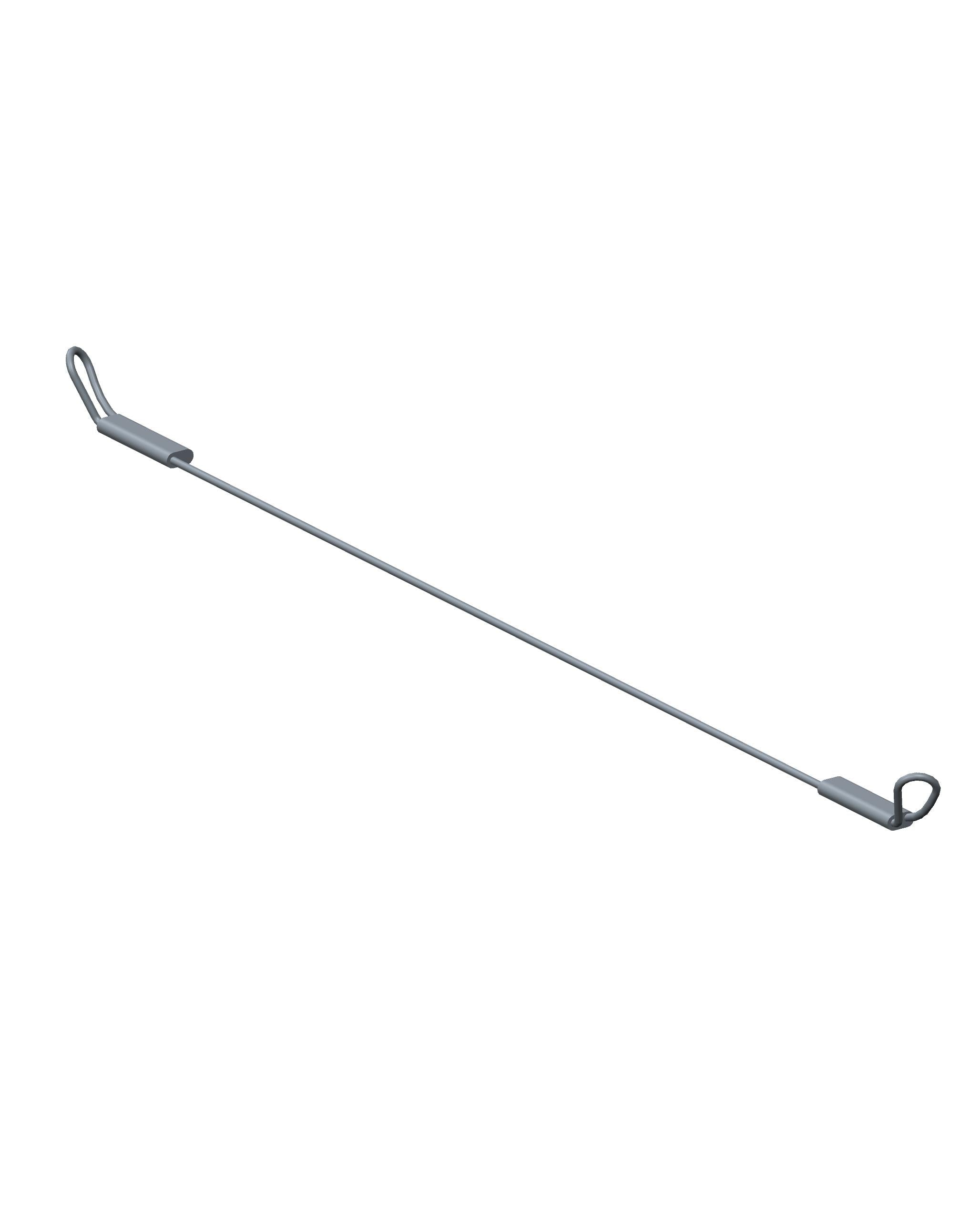 Ersatzteil Anti Splay Kabel für Electric Max Nano Plus & Pro Plus