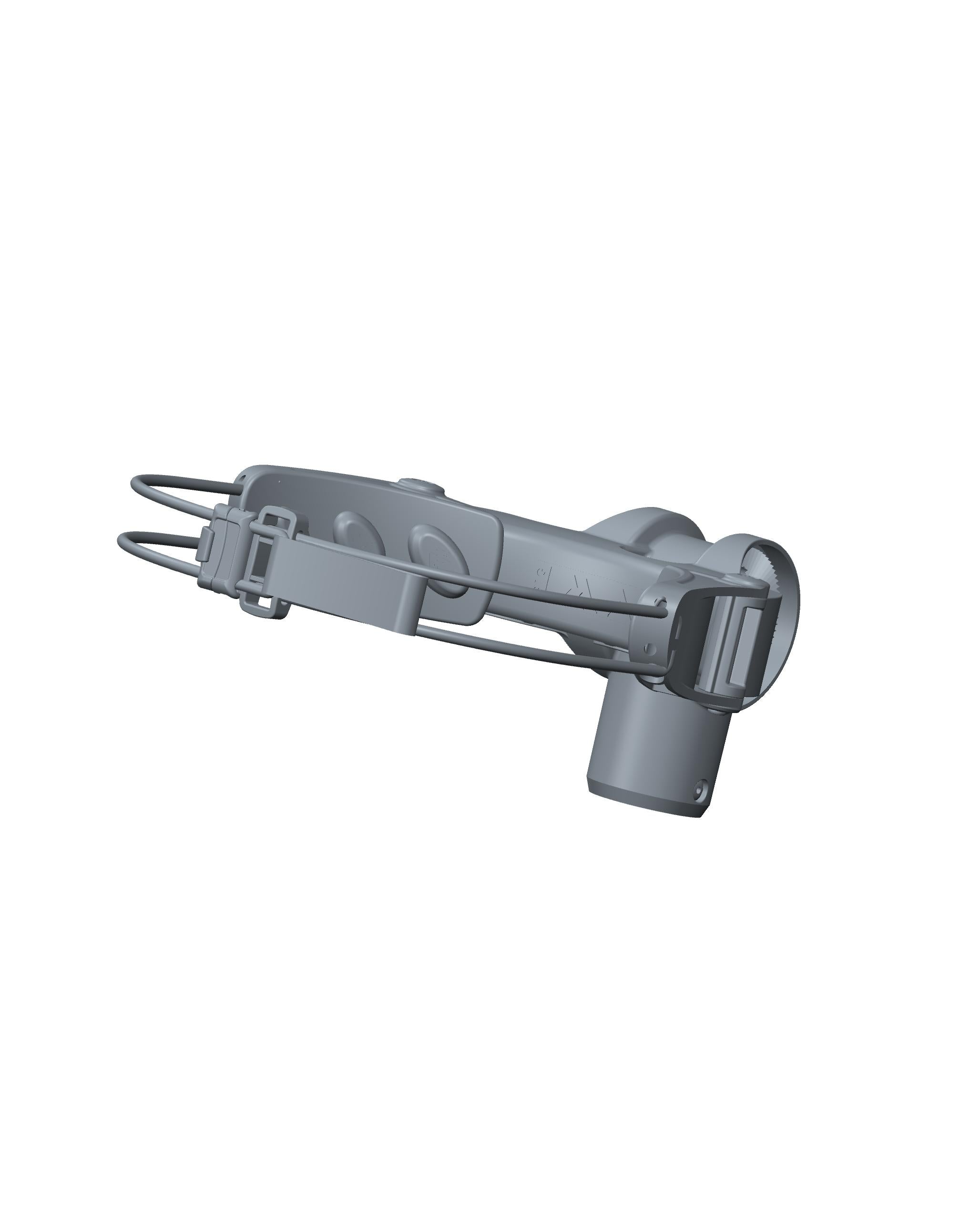 Obere Baghalterung ohne Straps IQ, IQ+, IQ 360