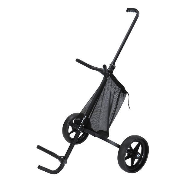 Fleet 111 Rental Trolley