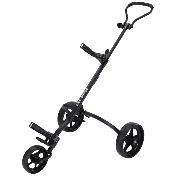 Fleet 333 Rental Trolley