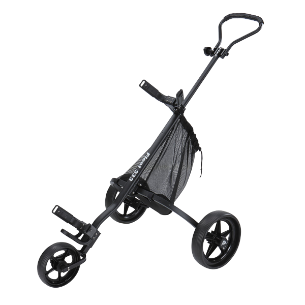 Fleet 333 Rental Trolley