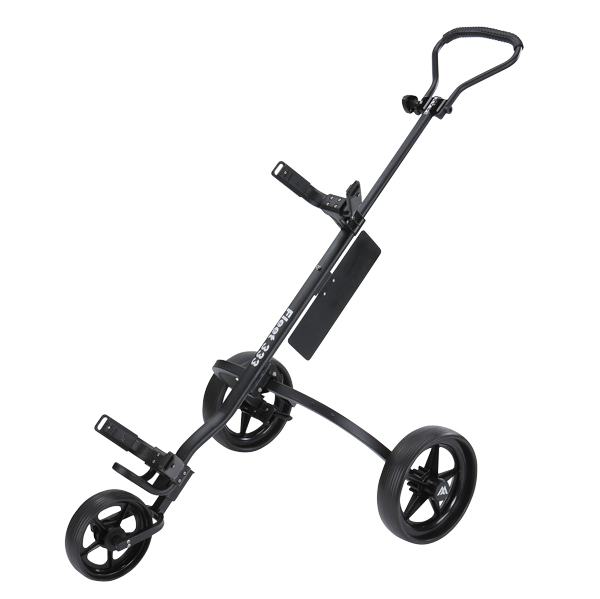 Fleet 333 Rental Trolley