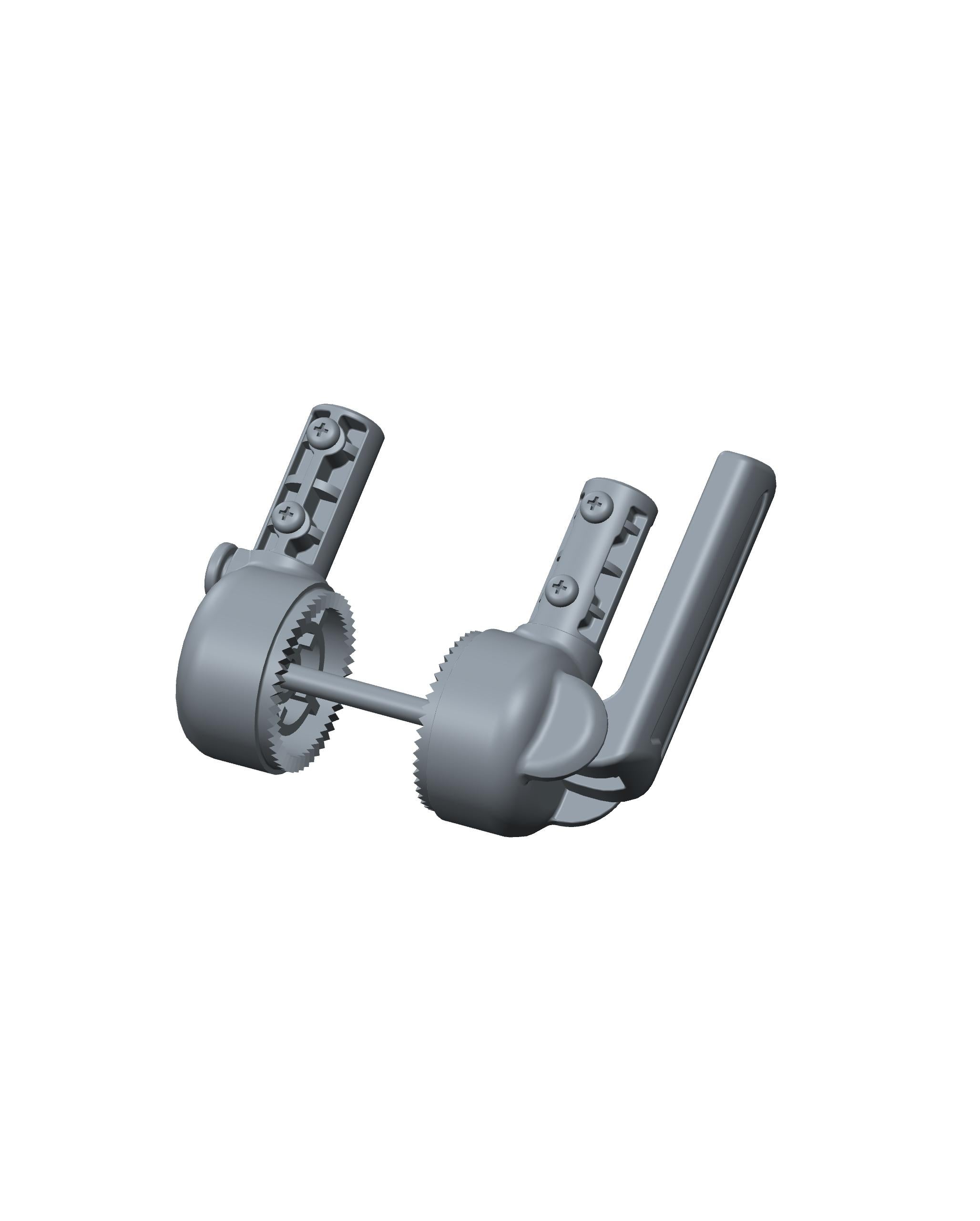 Griffhalterung Blade Trio, Blade Quattro, IQ2, IQ2 360