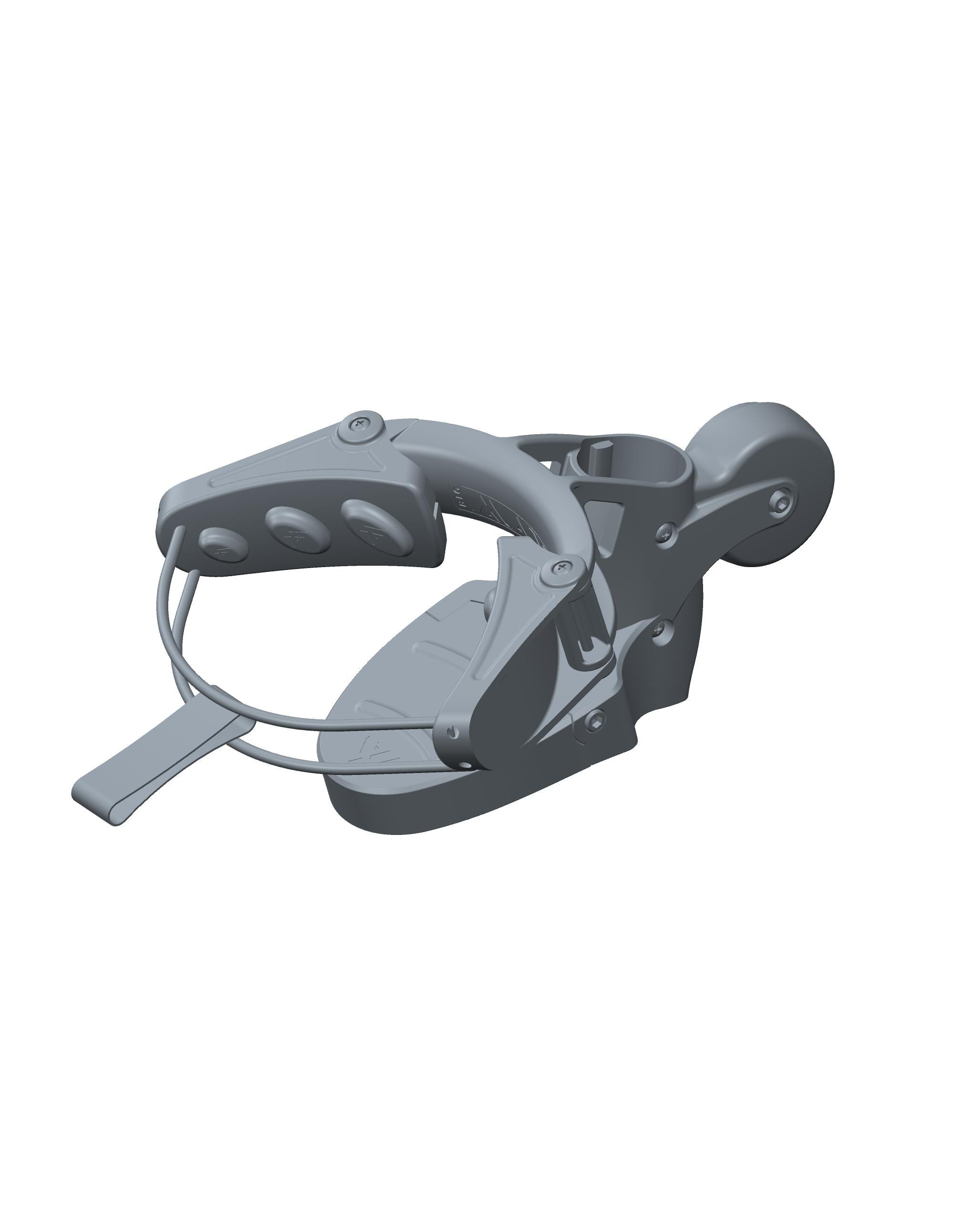 IQ+ lower Bag Holder