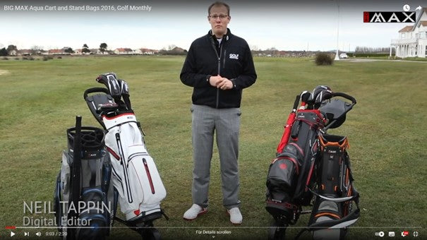 Golf Monthly's toller Rückblick auf unsere brandneue Produktreihe