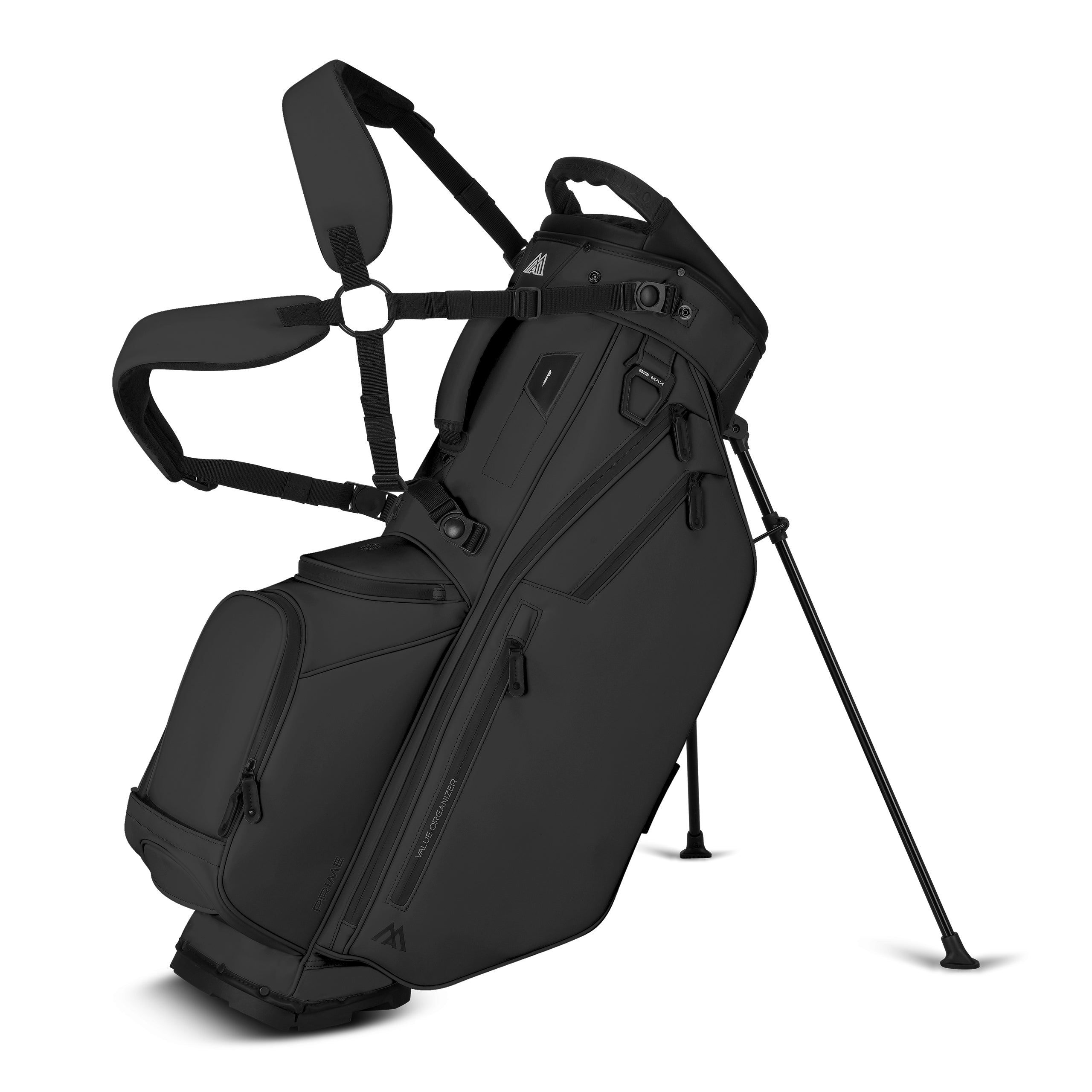 BIG MAX Dri Lite Hybrid Prime Wasserdichte Golf-Standtasche