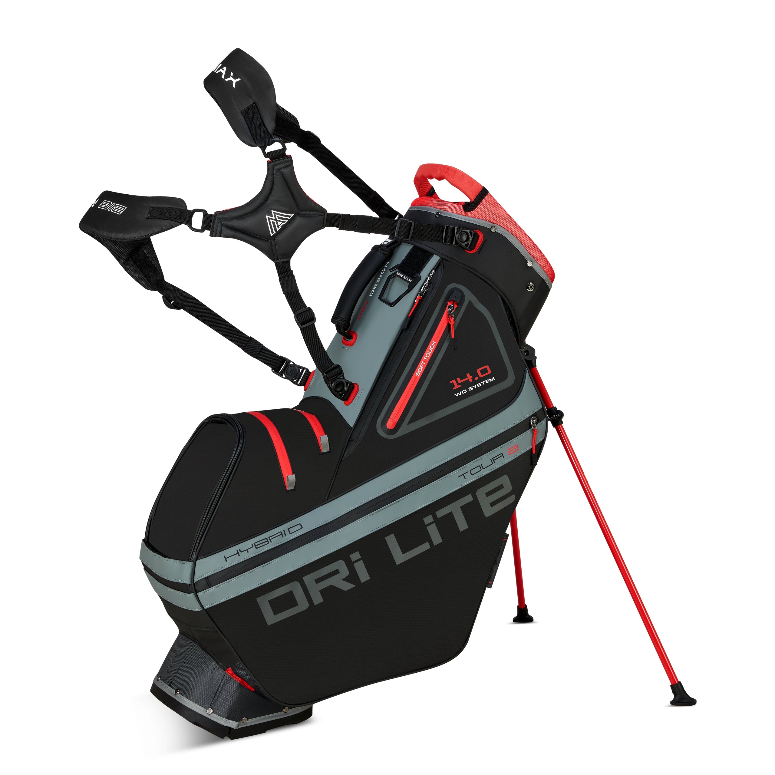 Dri Lite Hybrid Tour 2