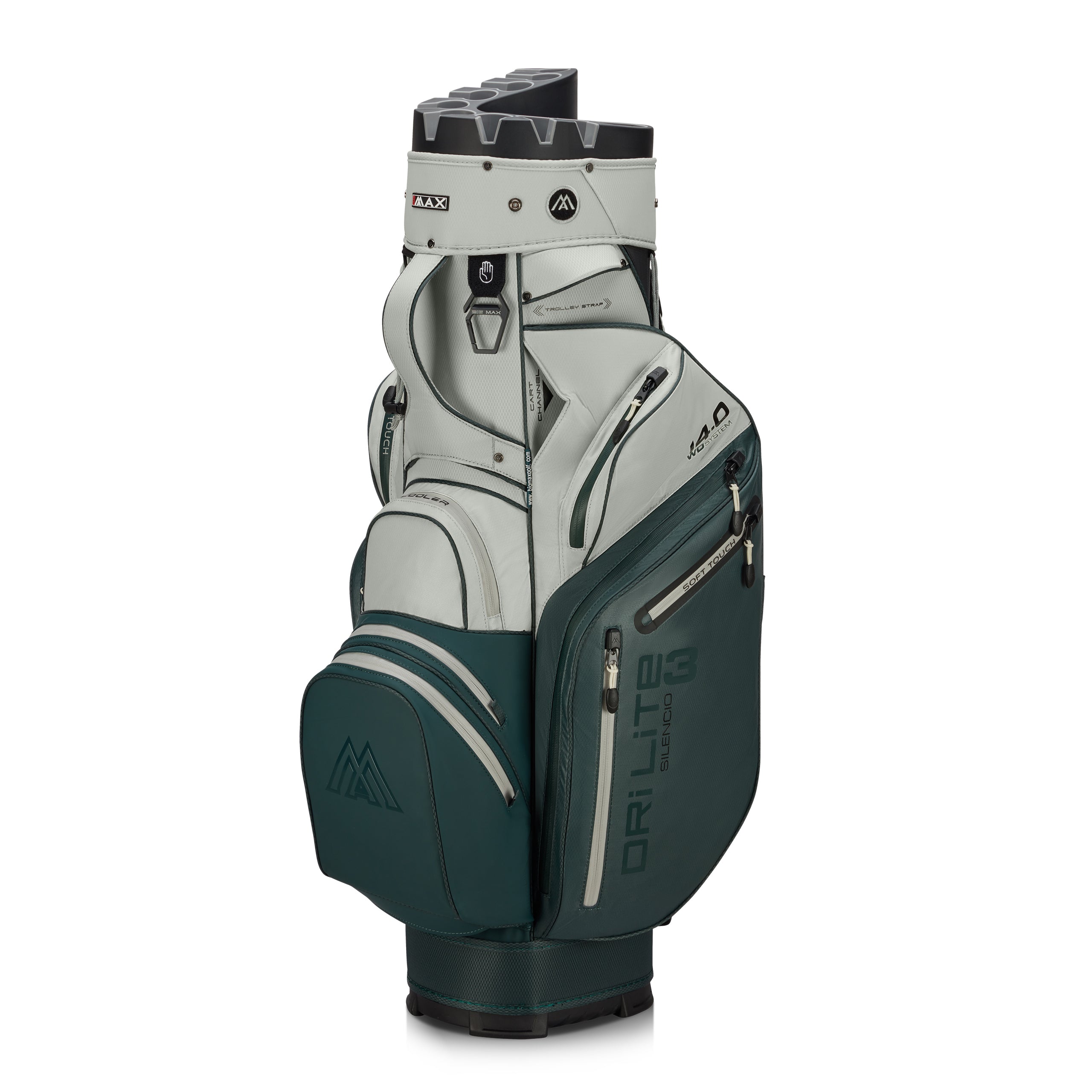Dri Lite Silencio 3 - BIG MAX Golf