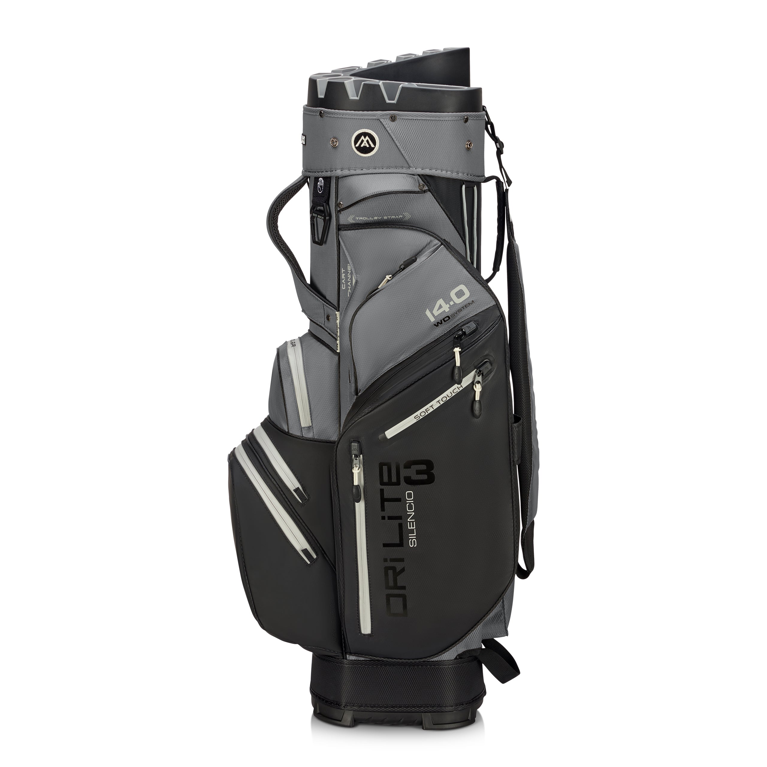 Dri Lite Silencio 3 - BIG MAX Golf