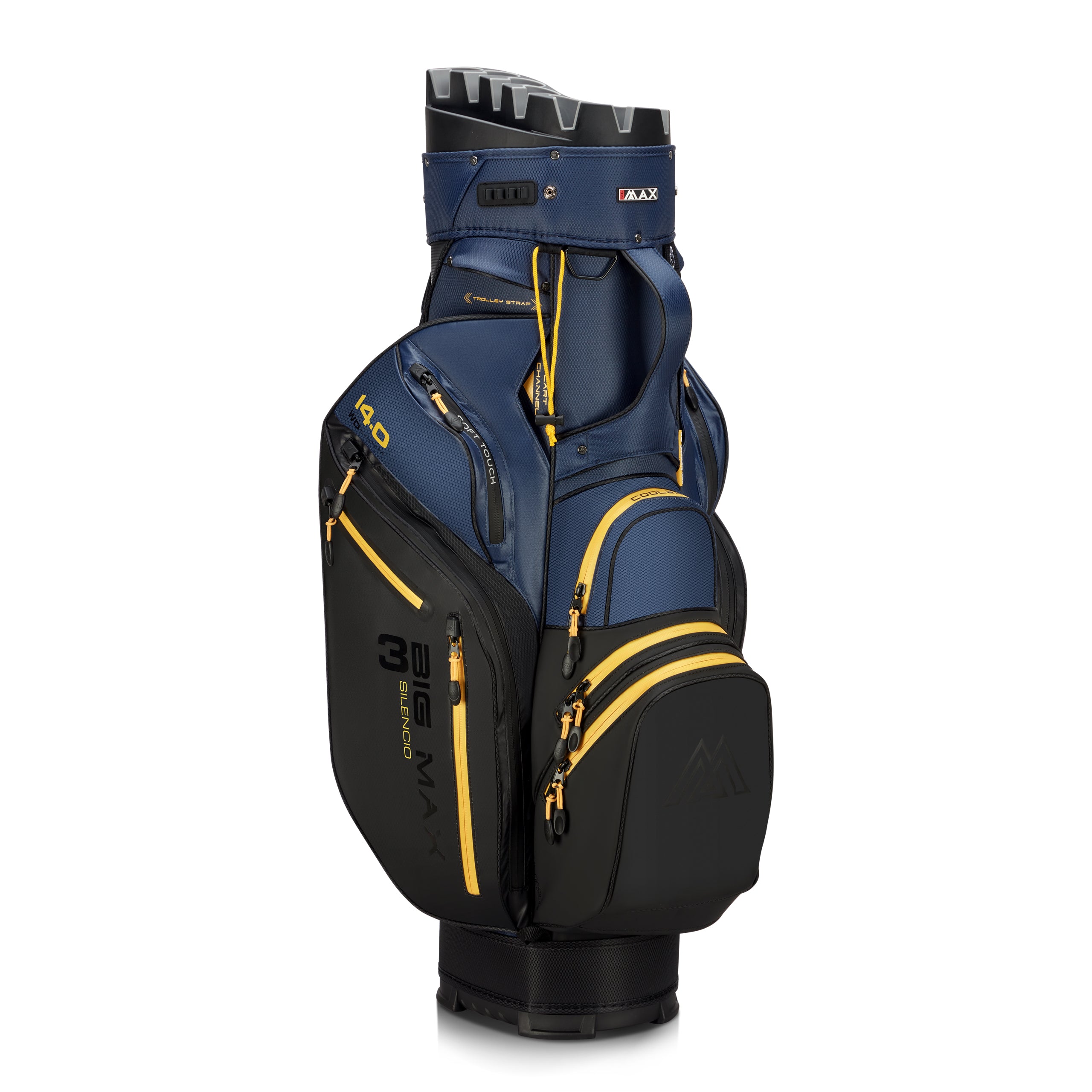 Dri Lite Silencio 3 - BIG MAX Golf