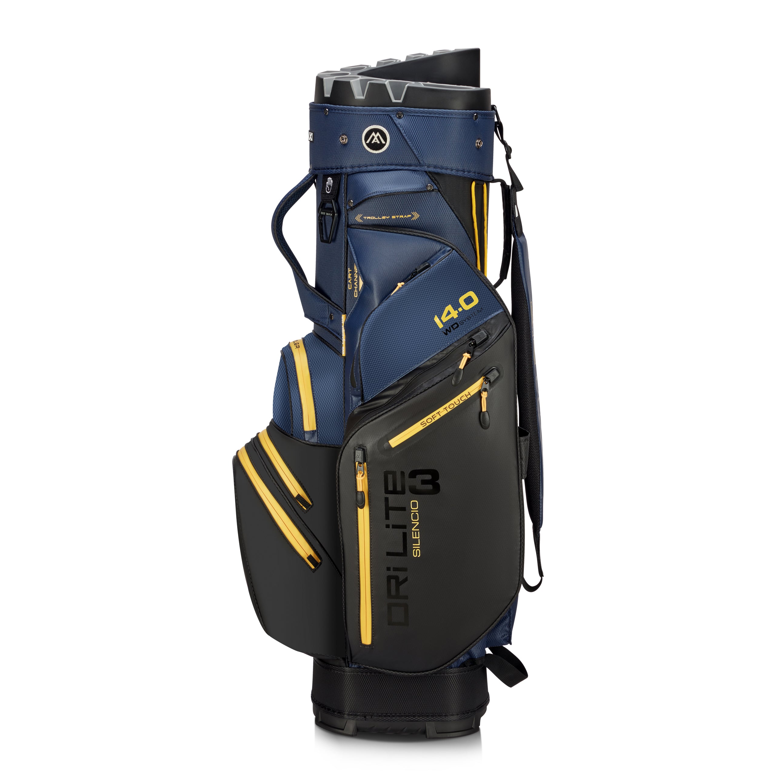 Dri Lite Silencio 3 - BIG MAX Golf