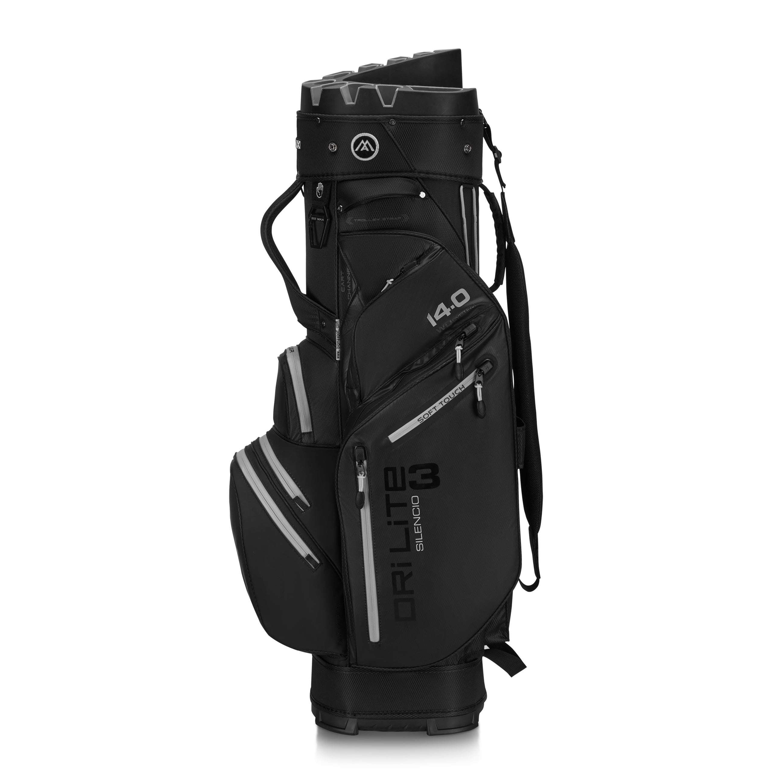 Dri Lite Silencio 3 - BIG MAX Golf