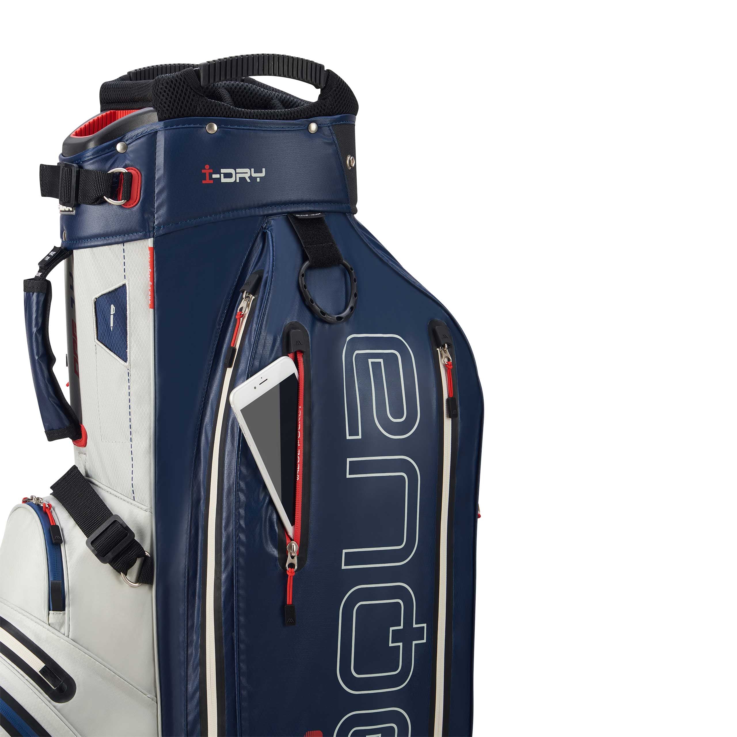 Big max aqua best sale sport 3 cart bag