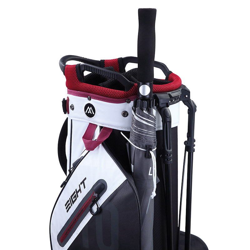 BIG Max Bags have many features to make organization easier.
