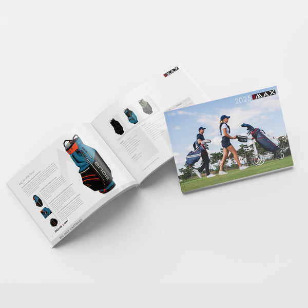 BIG MAX GOLF KATALOG 2025
