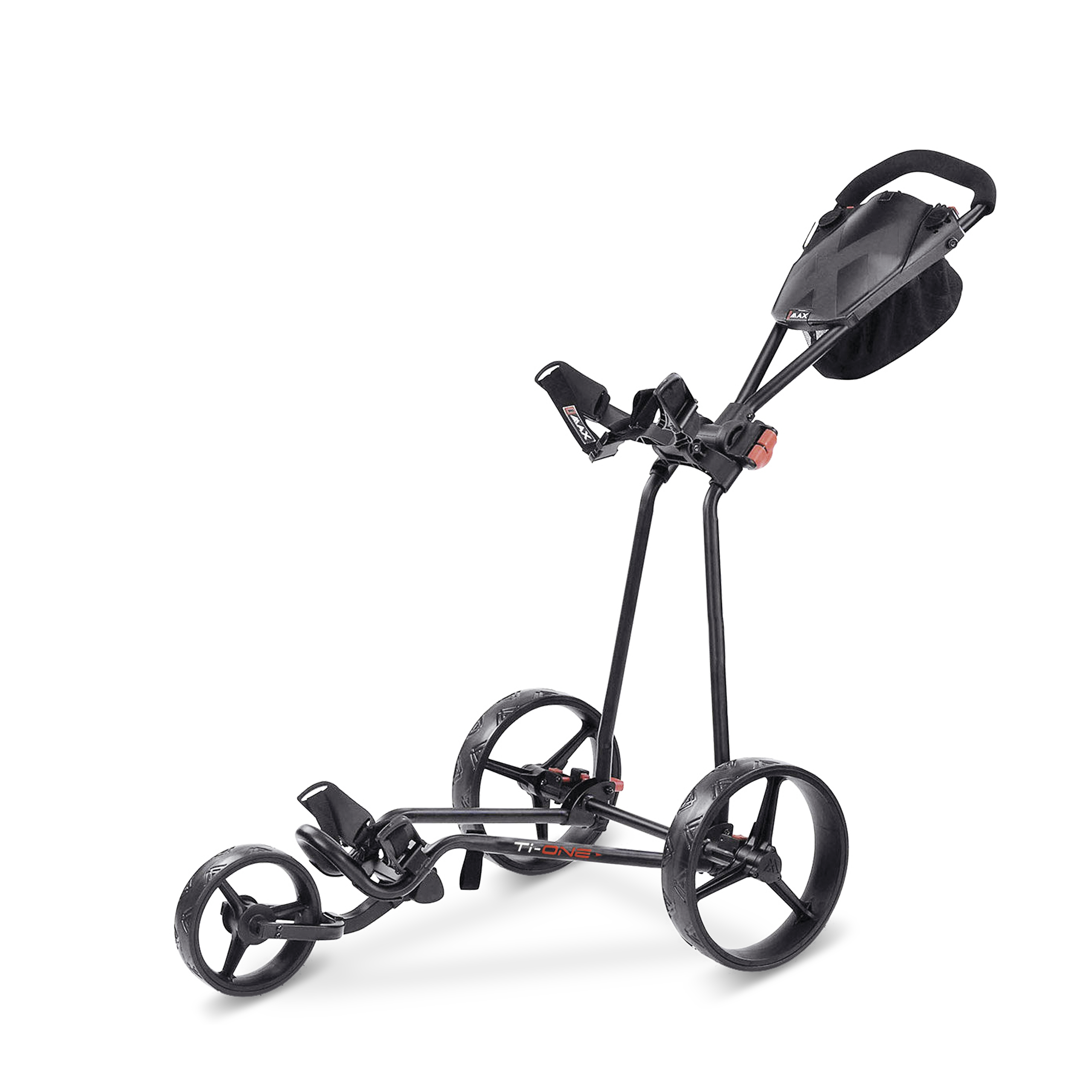 Big Max Golf Trolley Quick Lok Accessories Essential Cart Attachments  Add-ons
