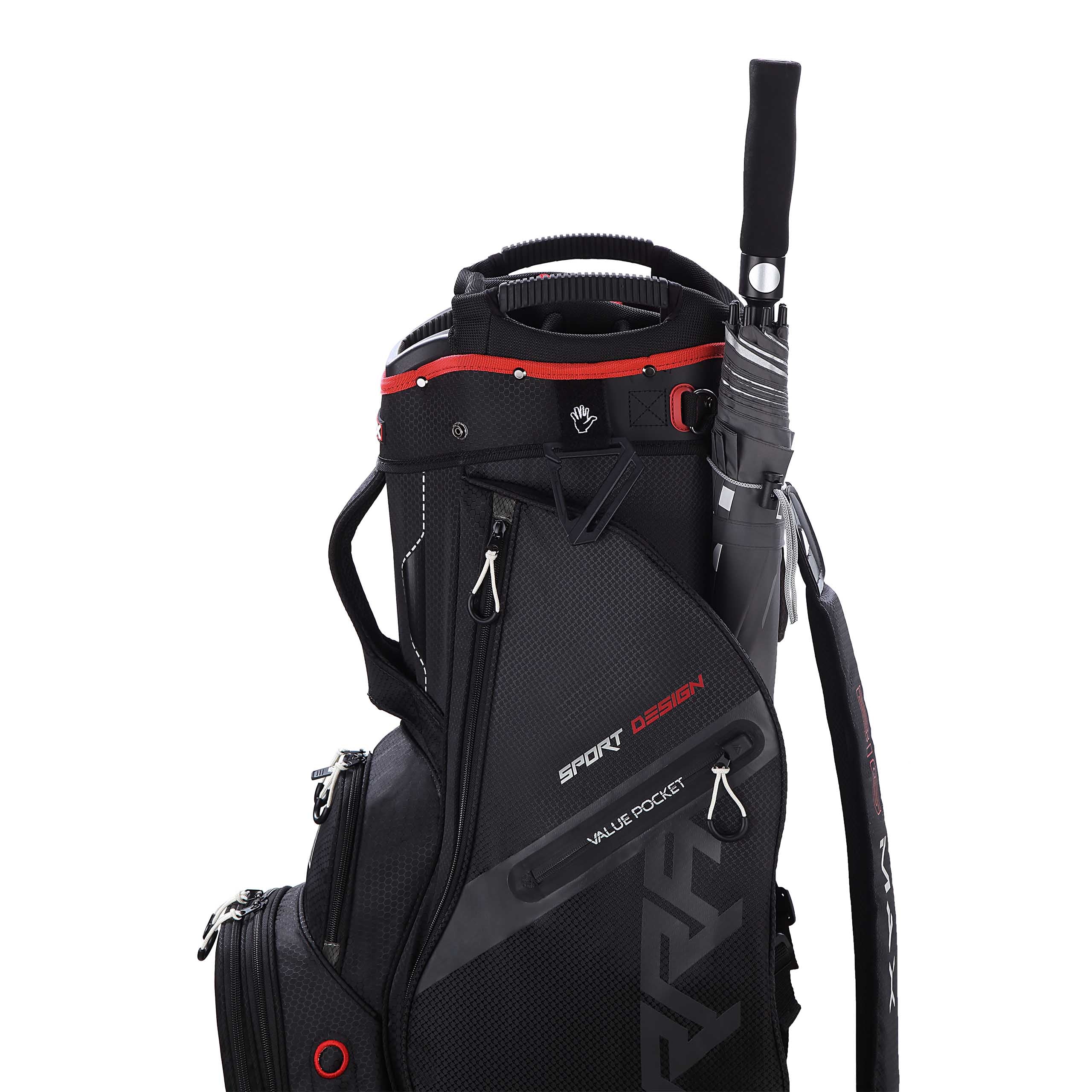 Big max terra discount x cart bag