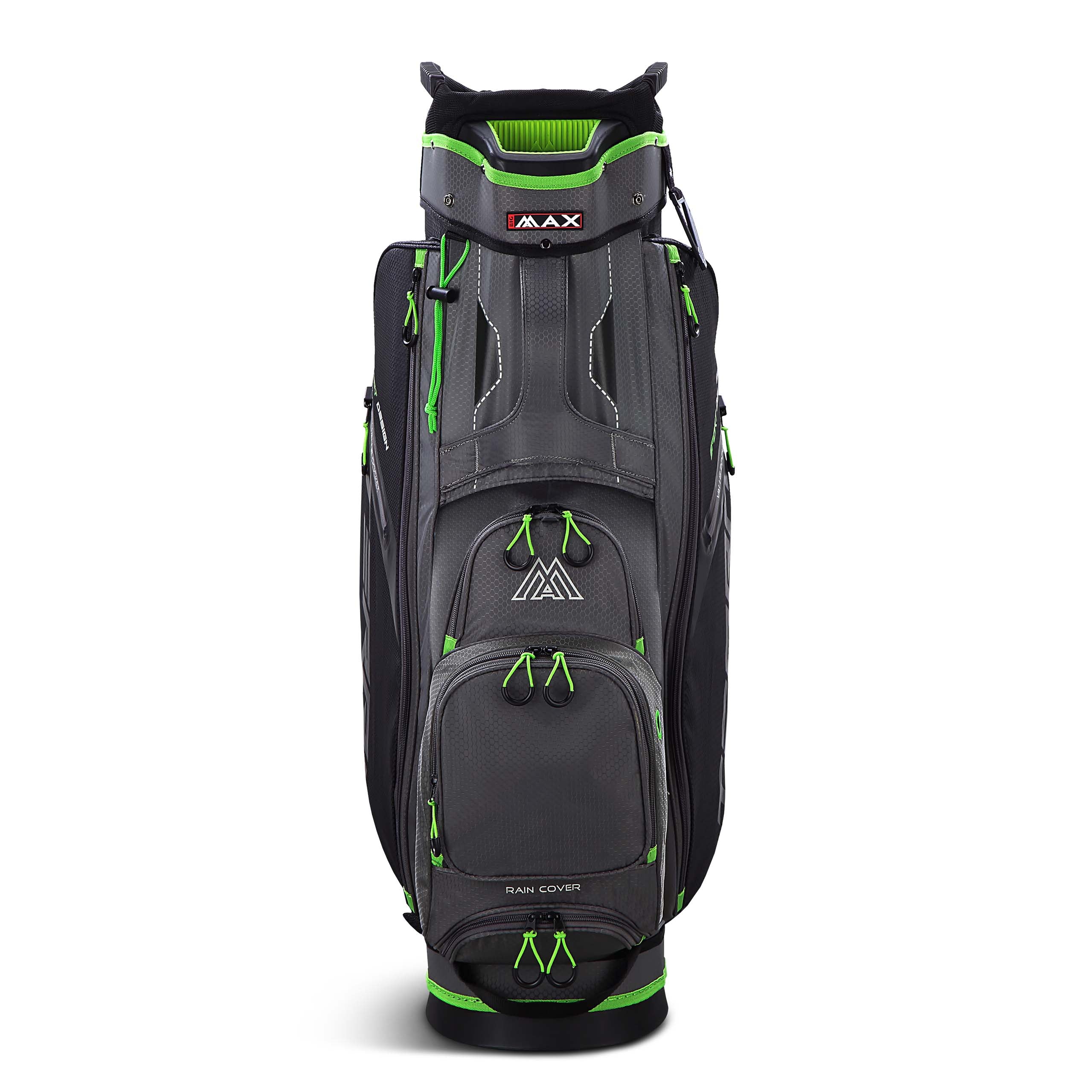 Big max terra 9 cart bag sale