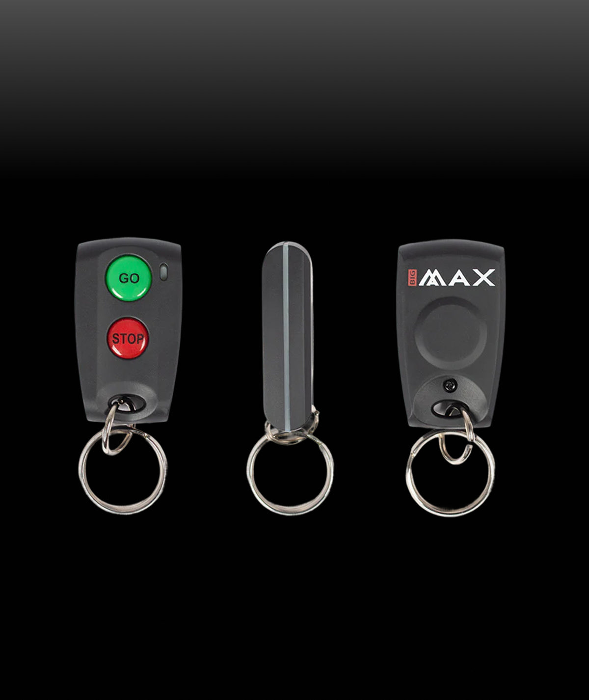 REMOTE CONTROL INCLUDED