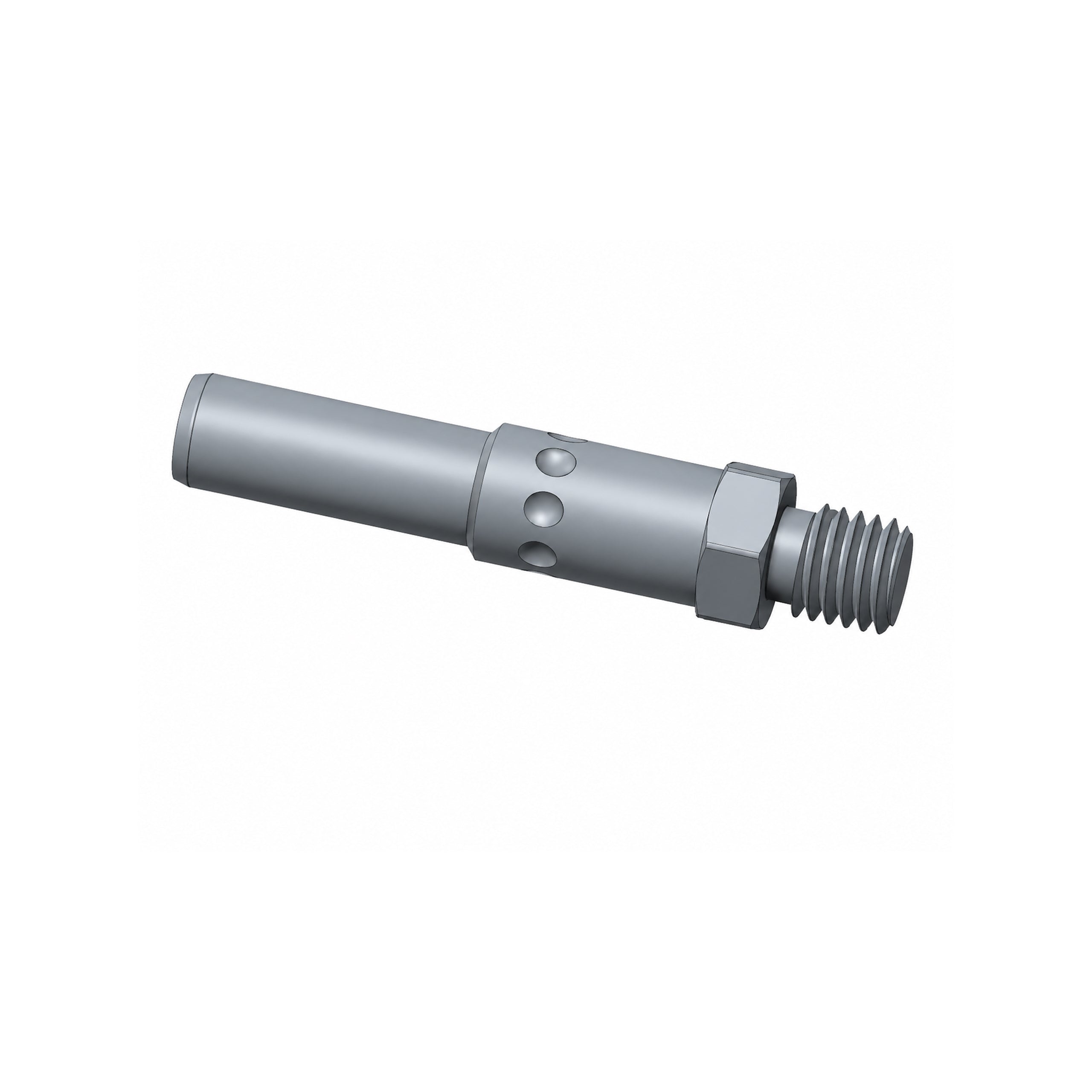 e-Lite 3/4 Front Wheel Axle