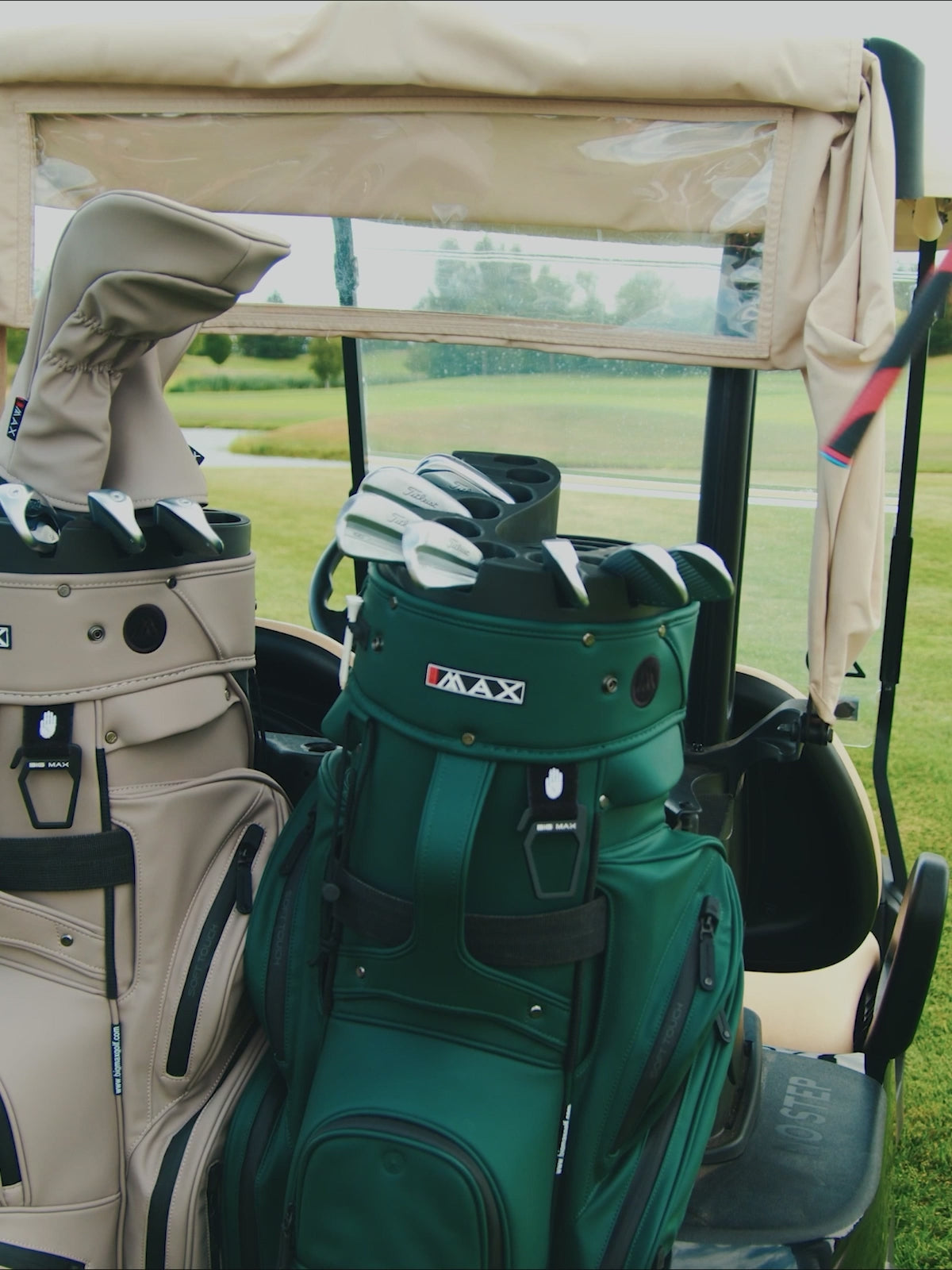 【mocost2000】 BIG MAX キャディバッグ グレー/グリーン 楽天市場】big max golf（バッグ・ケース｜ゴルフ）：スポーツ