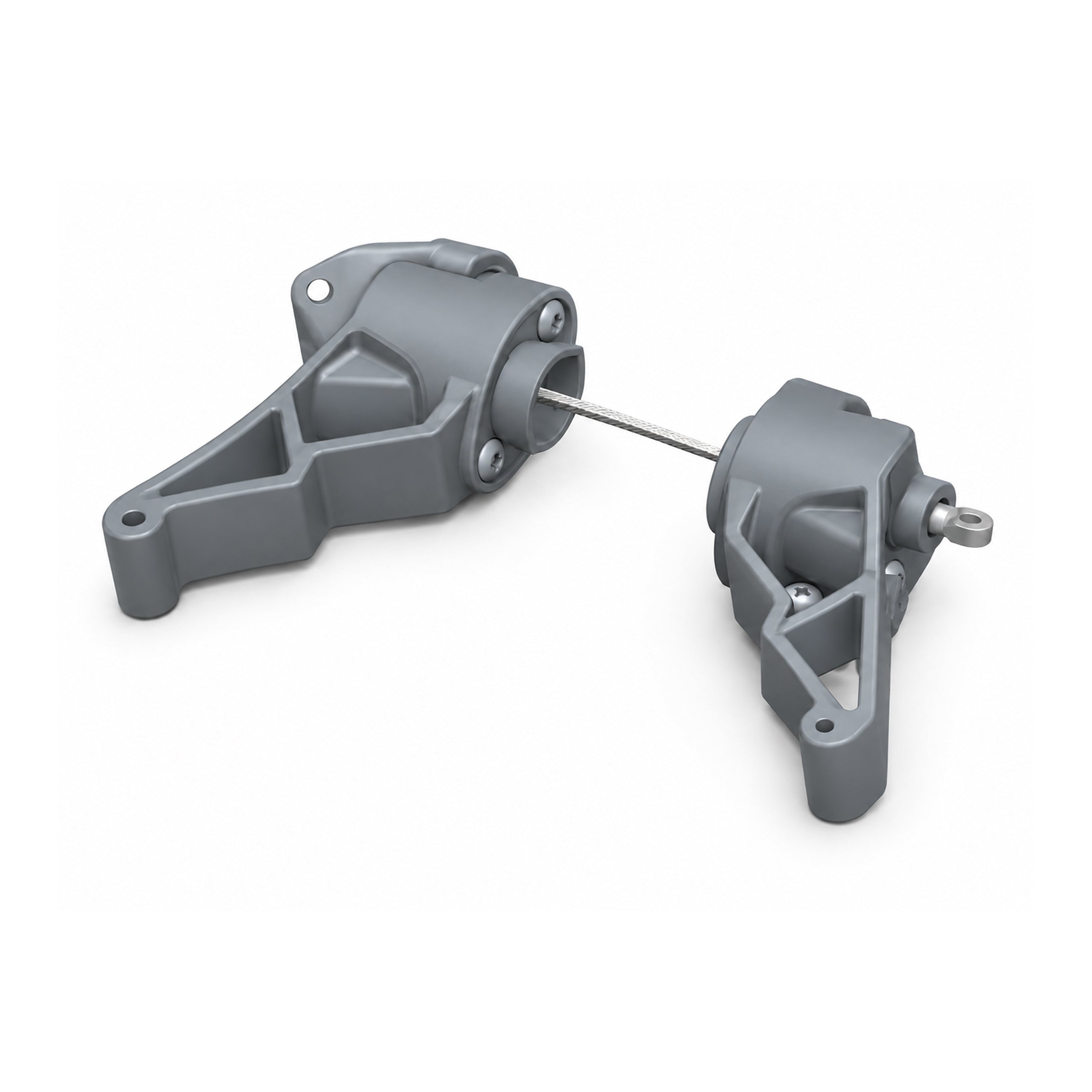 Upper Bag Holder - Ti Two, Autofold X2