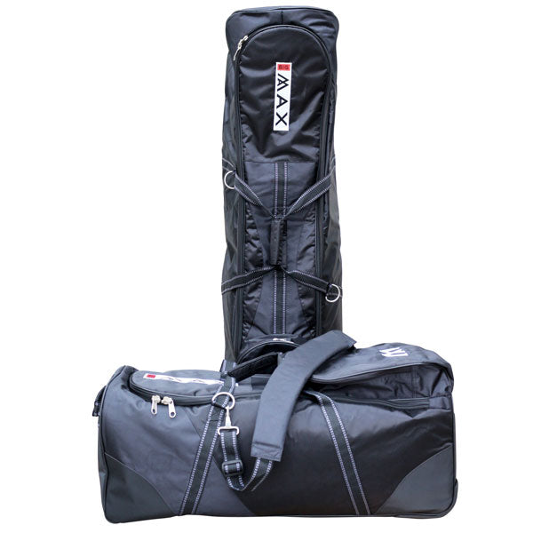 Buy Duffel Travel Bag Sports Suitcase Big Trolley 140L with Wheels. Size  XXL Online at desertcartINDIA