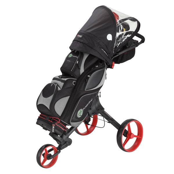 big max rain safe golf bag cover I-Dry Rain Cover