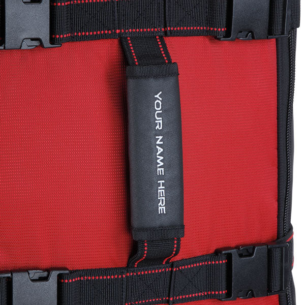 BIG MAX Wheeler 3 Travelcover, free embroidery